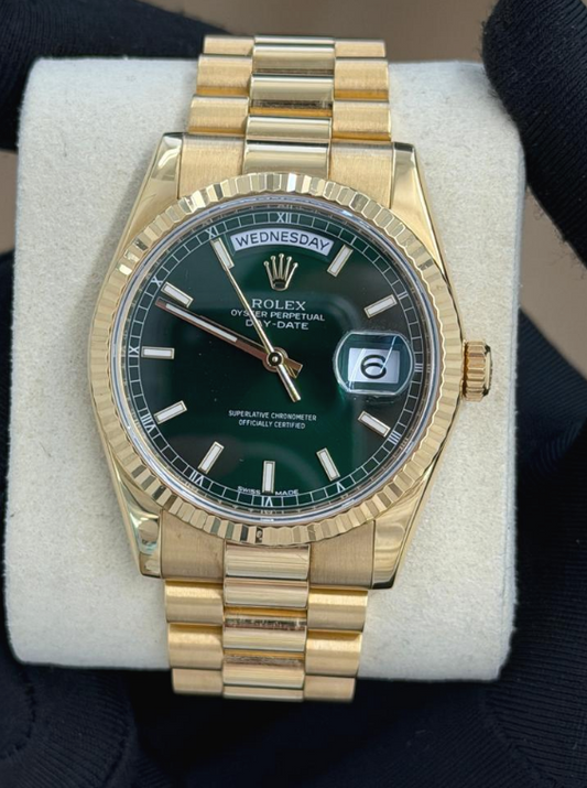Rolex PRESIDENT 36 mm (SUPERCLON)