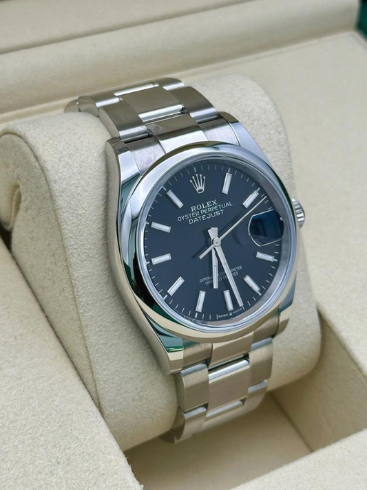 Rolex DATEJUST 36 mm (SUPERCLON) (SUIZO)