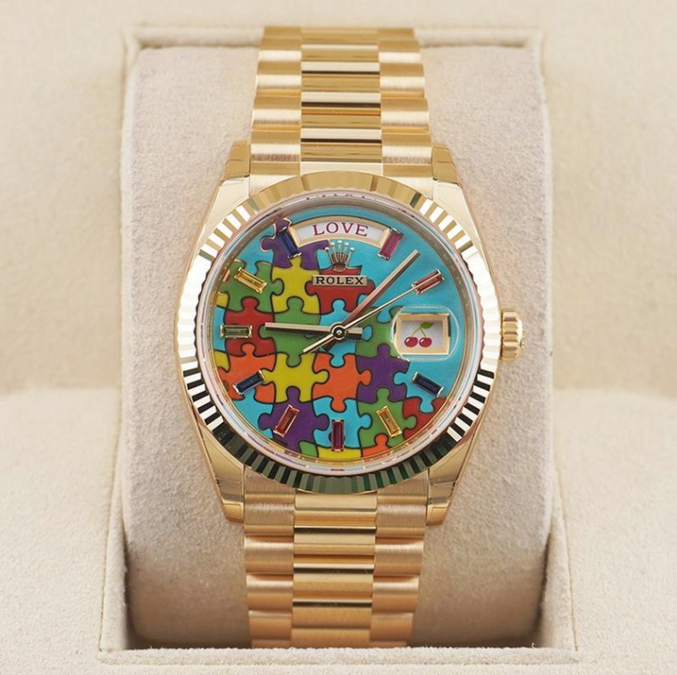 Rolex Day-Date (5A+)