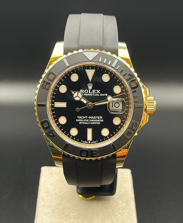 Rolex Yacht Master (5A+)