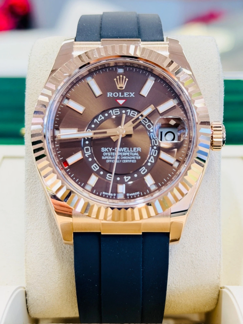Rolex Sky-Dweller (5A+)