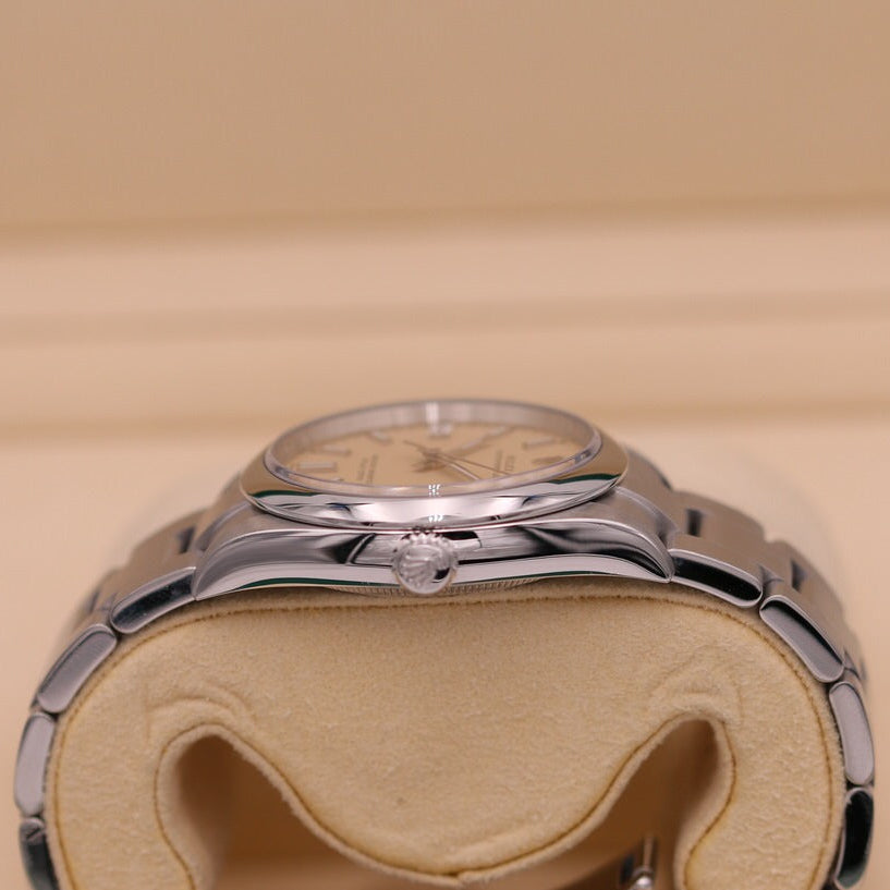 Rolex OYSTER PERPETUAL 36 mm (SUPERCLON) (SUIZO)