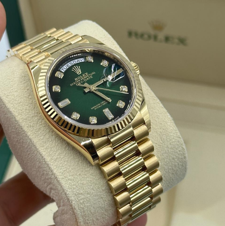 Rolex PRESIDENT 36 mm (SUPERCLON)