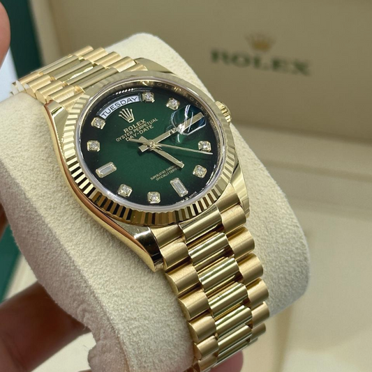 Rolex PRESIDENT 36 mm (SUPERCLON)
