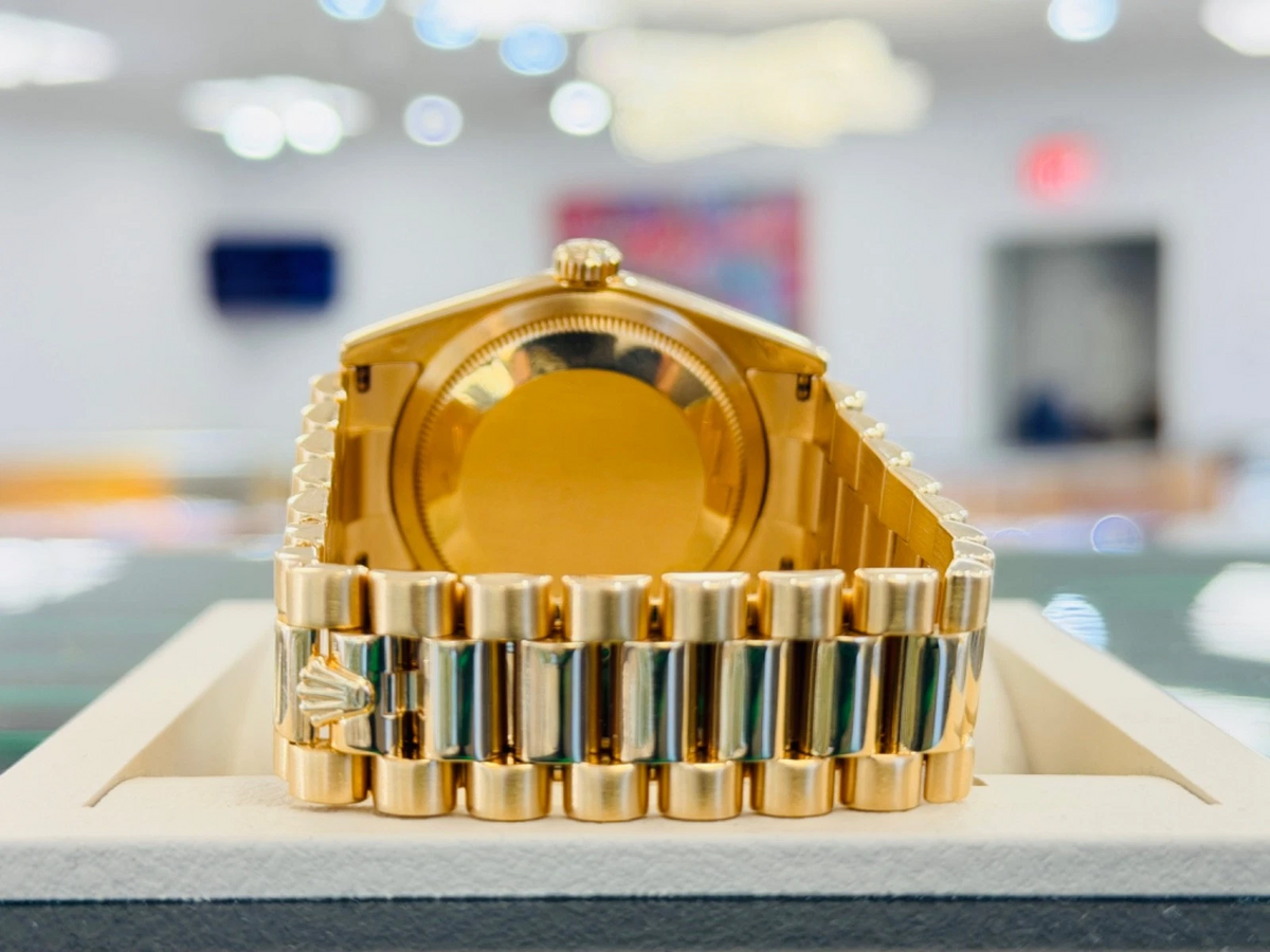 Rolex PRESIDENT 36 mm (SUPERCLON)