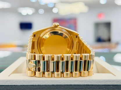 Rolex PRESIDENT 36 mm (SUPERCLON)