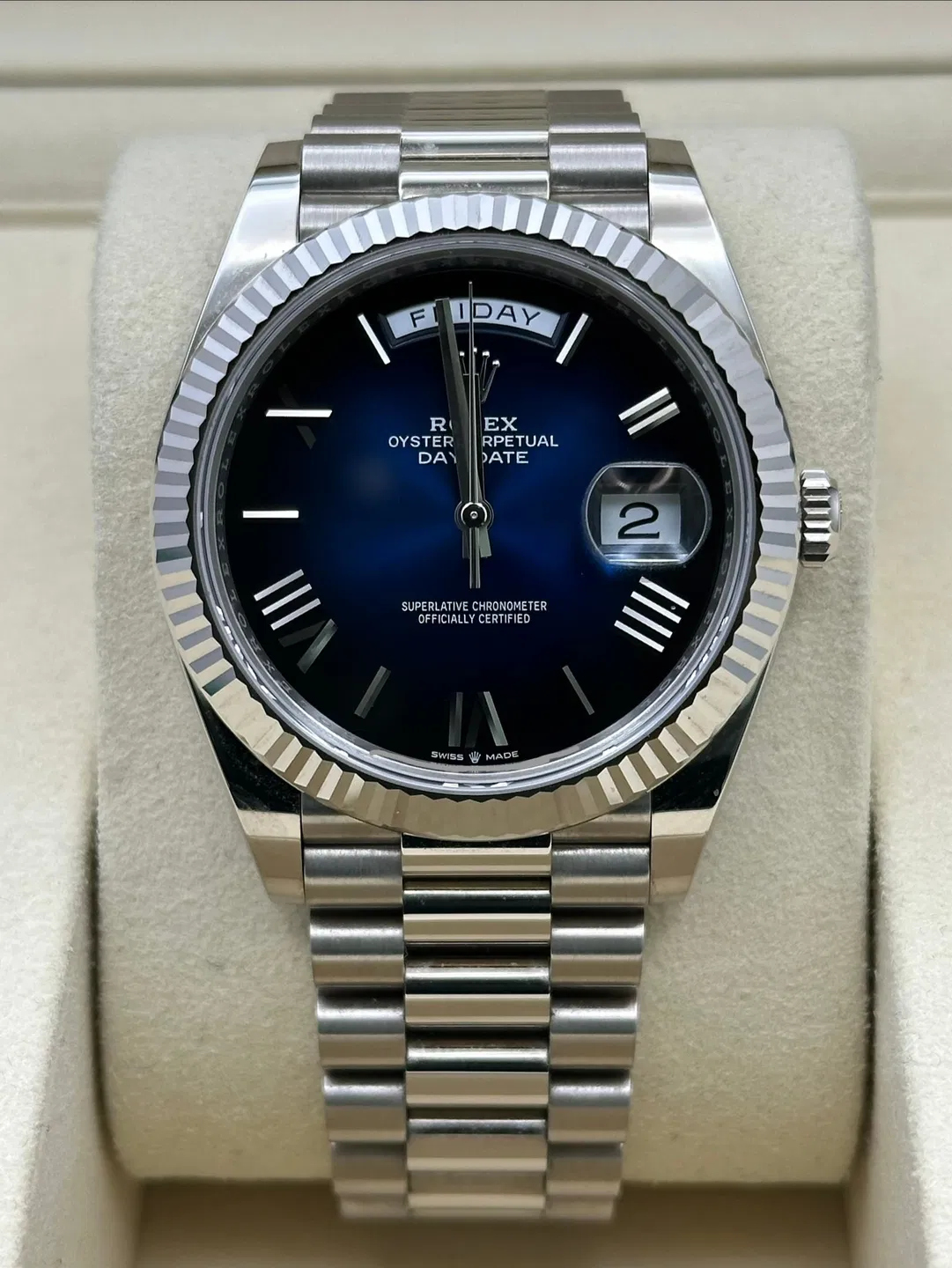 Rolex President (5A+)