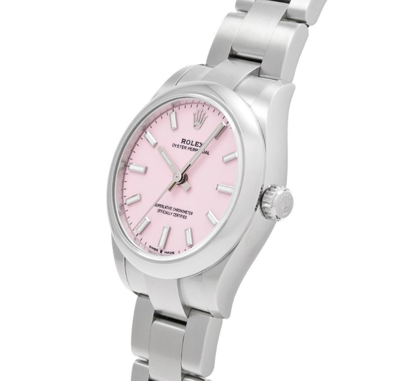 Rolex OYSTER PERPETUAL 36 mm (SUPERCLON) (SUIZO)