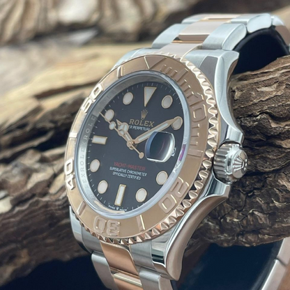 Rolex Yacht Master (5A+)