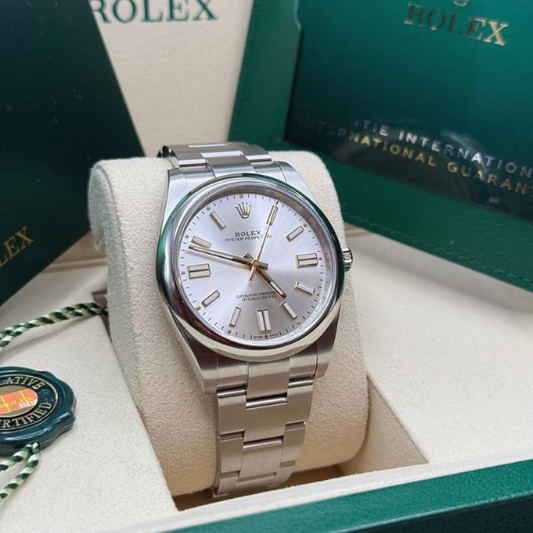 Rolex OYSTER PERPETUAL (SUPERCLON) (SUIZO)