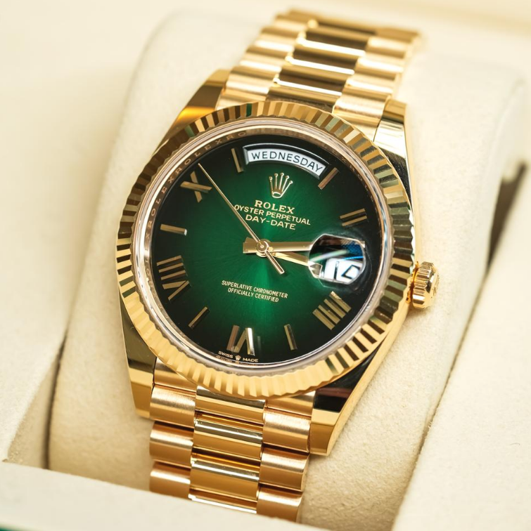 Rolex PRESIDENT 36mm (SUPERCLON)