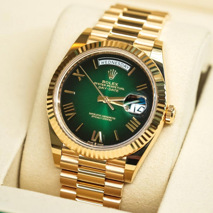 Rolex PRESIDENT 36mm (SUPERCLON)
