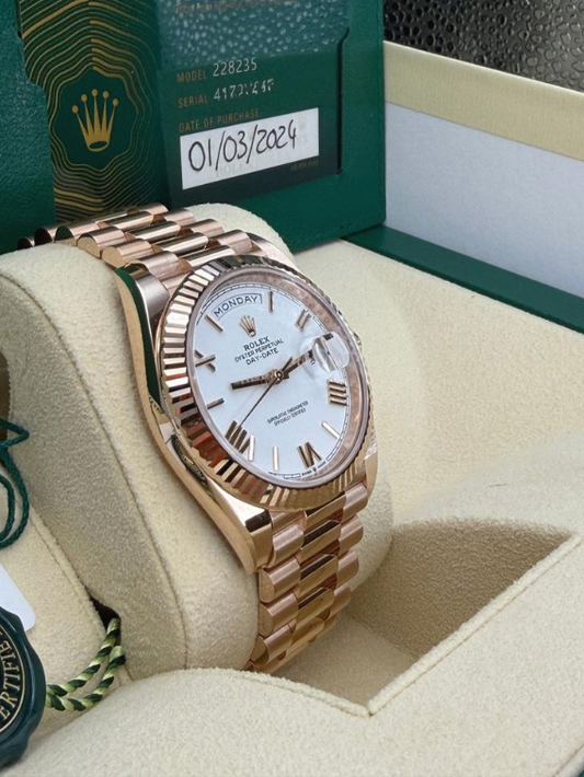 Rolex PRESIDENT 36mm (SUPERCLON)