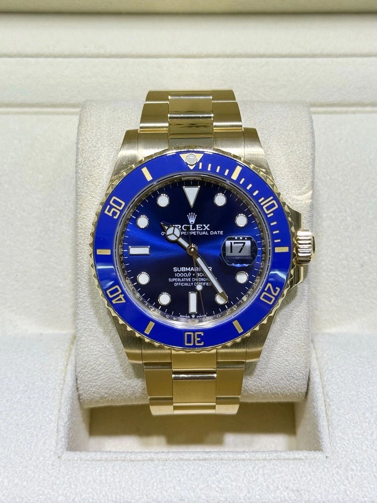 Rolex Submariner (5A+)