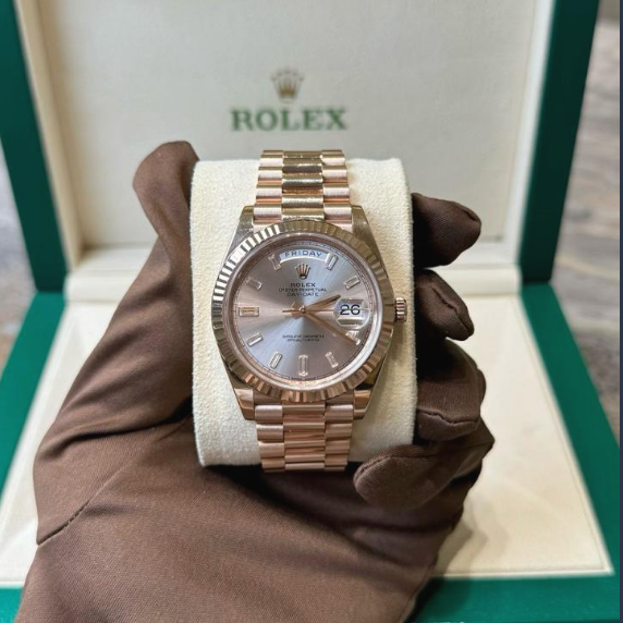 Rolex PRESIDENT 36 mm (SUPERCLON)