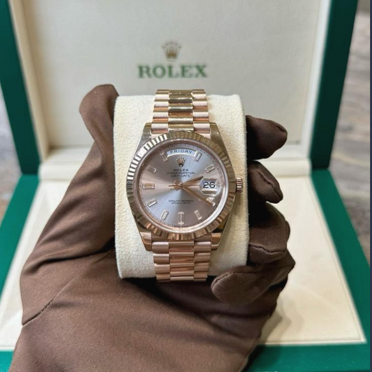 Rolex PRESIDENT 36 mm (SUPERCLON)