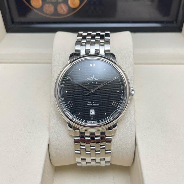 Omega De Ville (5A+)