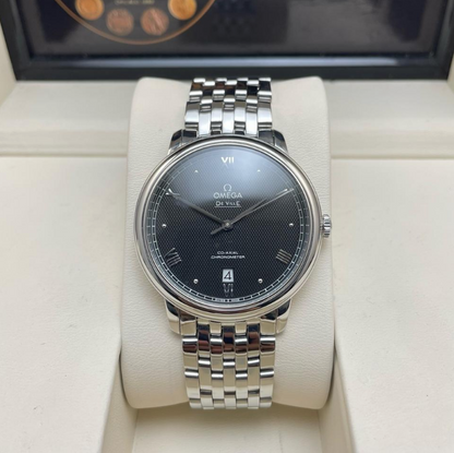 Omega De Ville (5A+)