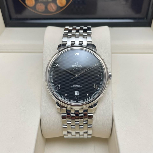 Omega De Ville (5A+)