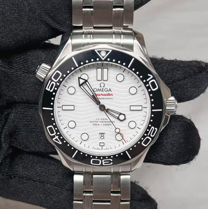 Omega SeaMaster (SUPERCLON) (SUIZO)