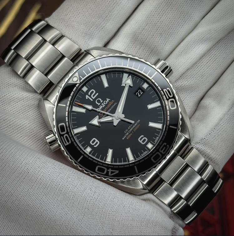 Omega SeaMaster (SUPERCLON) (SUIZO)
