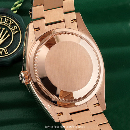 Rolex PRESIDENT 36mm (SUPERCLON)