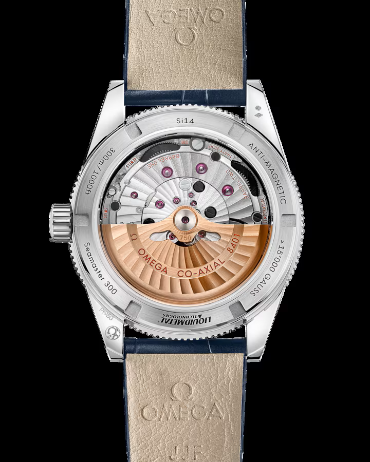 Omega Seamaster (5A+)