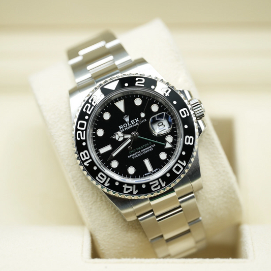 Rolex GMT-MASTER II (SUPERCLON) (SUIZO)