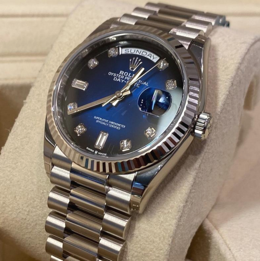 Rolex PRESIDENT 36 mm (SUPERCLON)