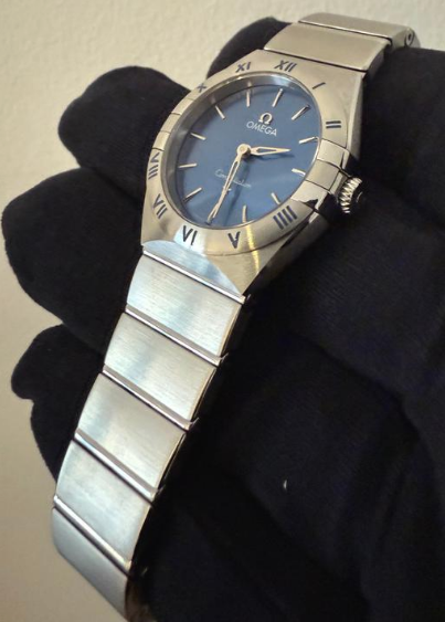 Omega Constelation Lady 32mm (5A+)