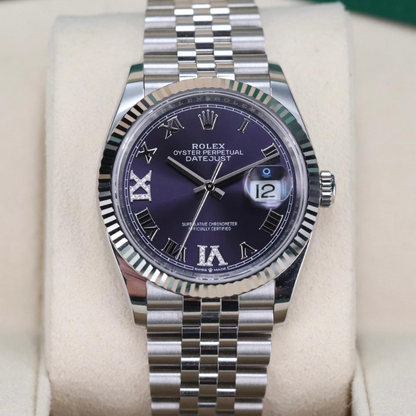 Rolex Datejust 36mm (5A+)