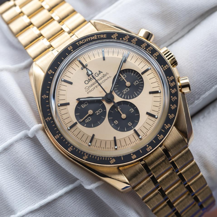 Omega Speedmaster Professional (SUPERCLON) (SUIZO)