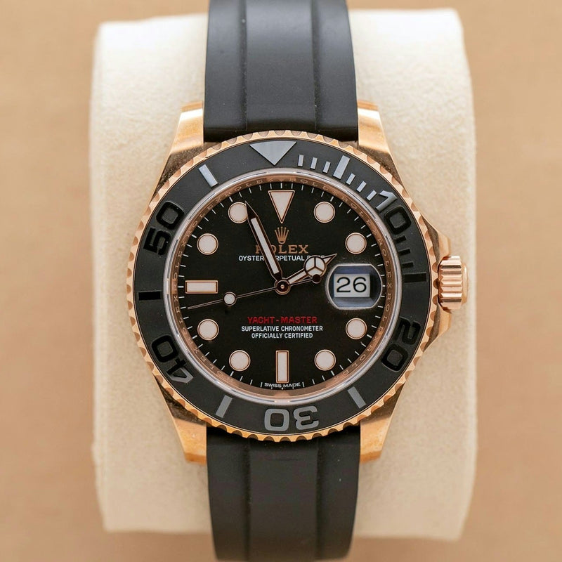 Rolex Yacht Master (5A+)