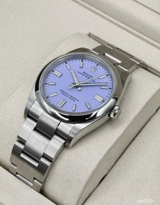 Rolex OYSTER PERPETUAL 36 mm (SUPERCLON) (SUIZO)