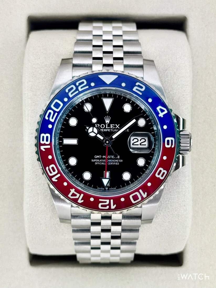 Rolex GMT-Master II (5A+)