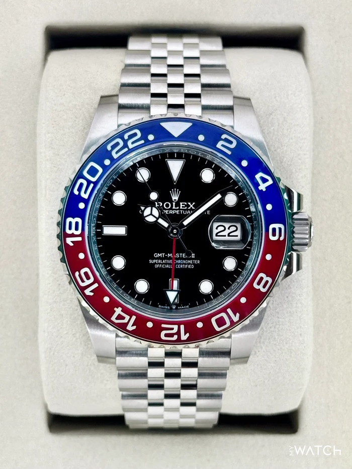 Rolex GMT-Master II (5A+)