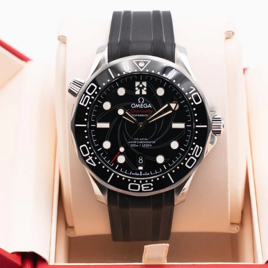 Omega Seamaster (7A+)