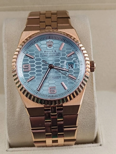 Rolex Land Dweller (5A+)