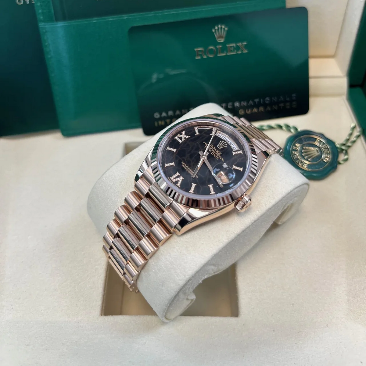 Rolex PRESIDENT 36mm (SUPERCLON)