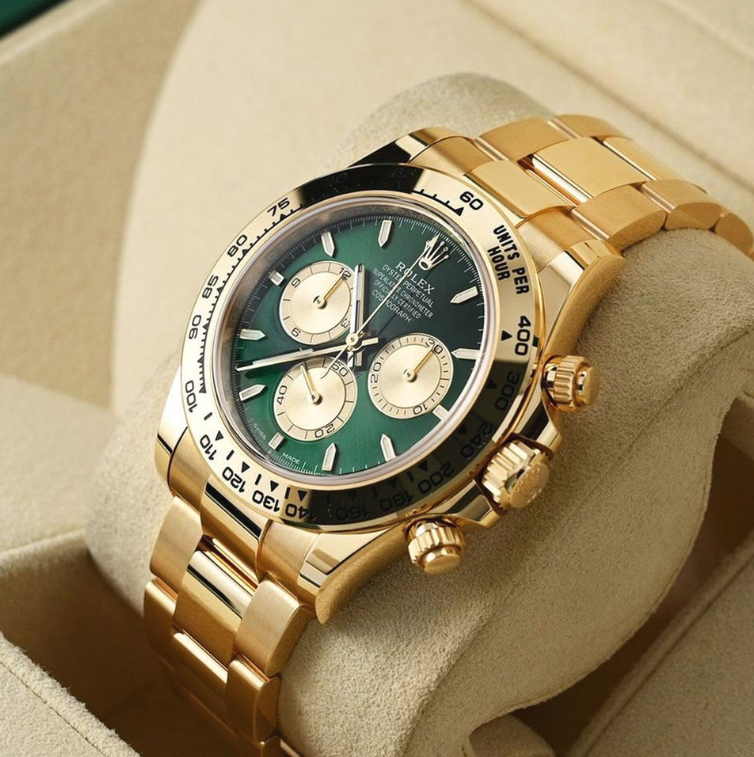 Rolex Daytona (SUPERCLON) (SUIZO)