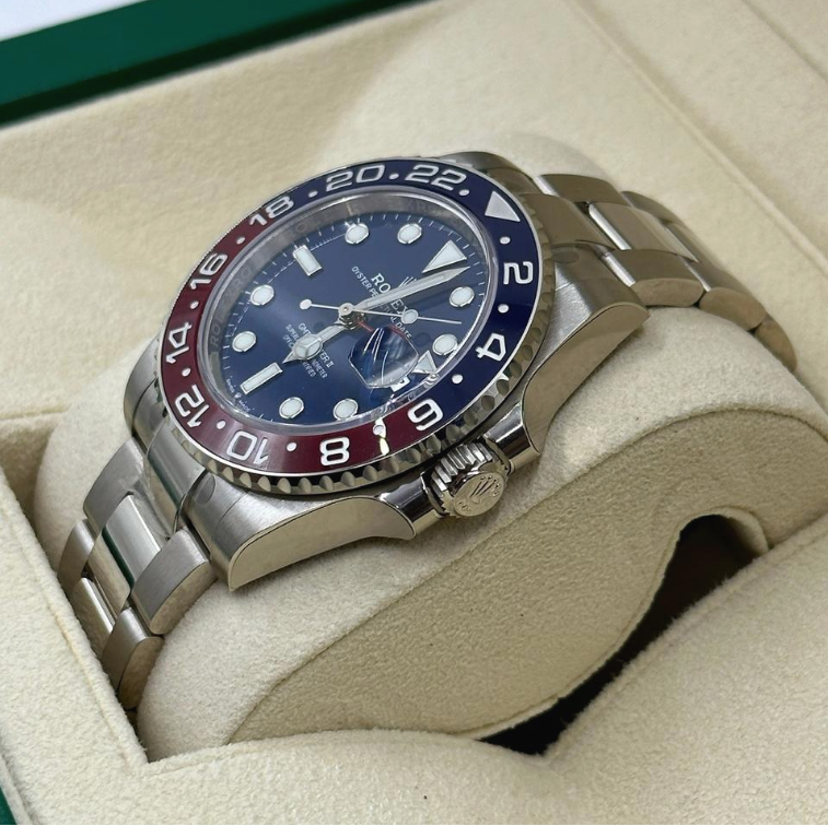 Rolex GMT-MASTER II (SUPERCLON) (SUIZO)
