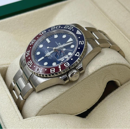 Rolex GMT-MASTER II (SUPERCLON) (SUIZO)