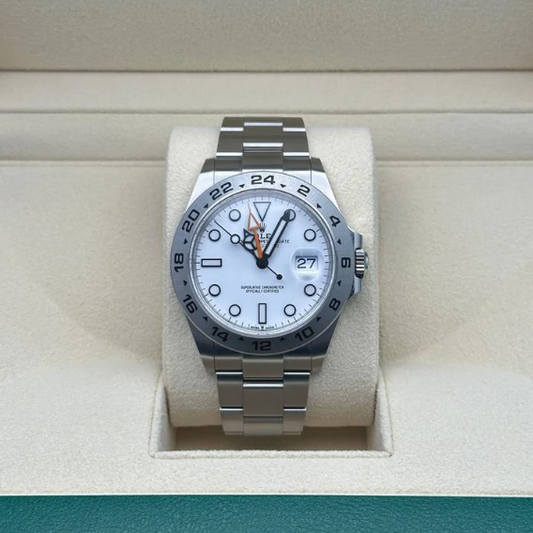 Rolex EXPLORER II (SUPERCLON) (SUIZO)