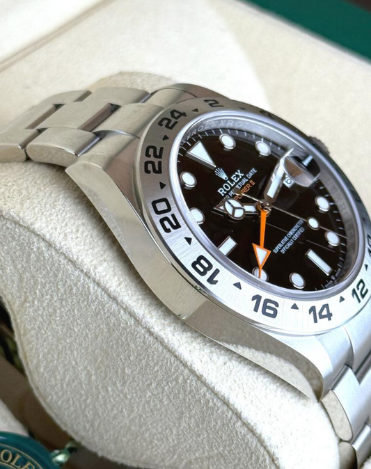 Rolex EXPLORER II (SUPERCLON) (SUIZO)