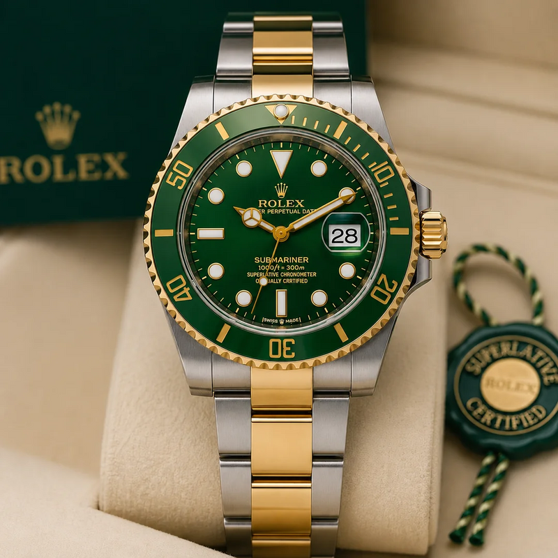 Rolex Submariner (5A+)