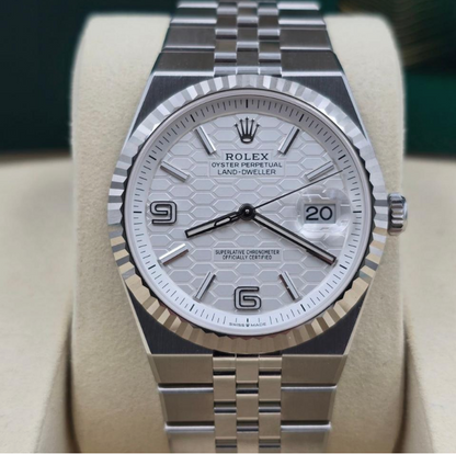 Rolex Land Dweller (5A+)