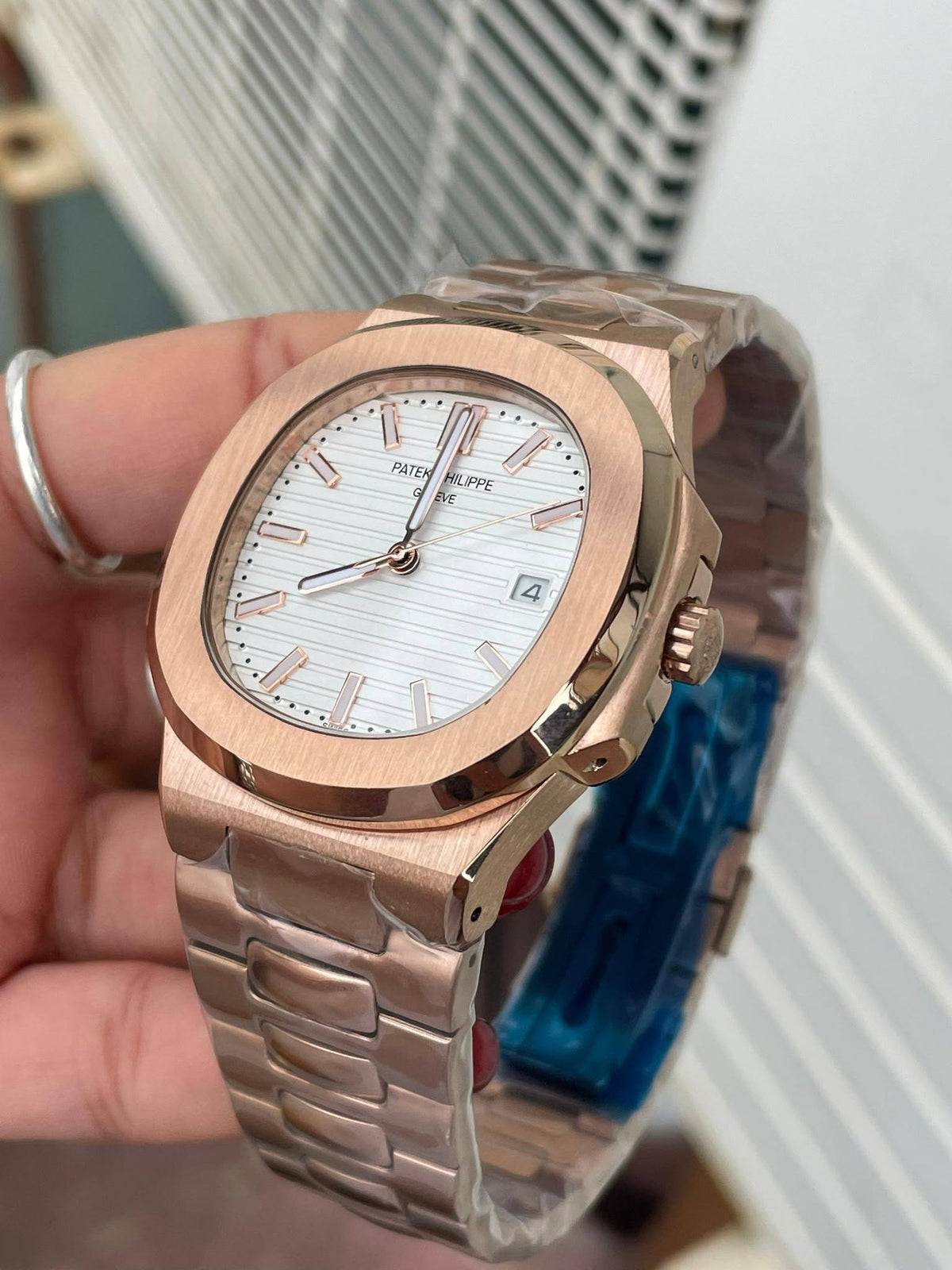 Patek Philippe Nautilus (5A+)