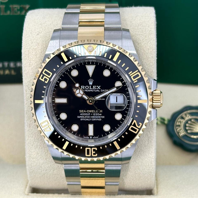 Rolex SEA DWELLER (5A+)