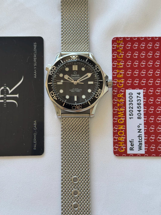 Omega Seamaster 007 (5A+)