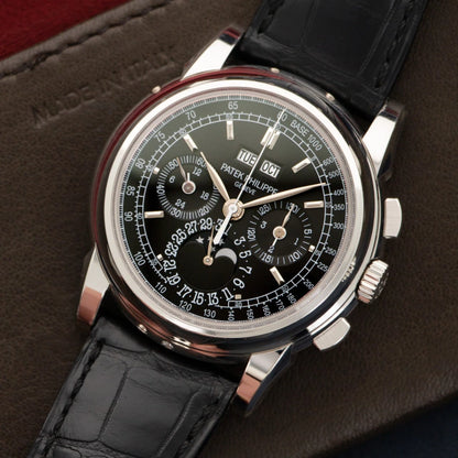 Patek Philippe  Perpetual Calendar Chronograph (5A+)